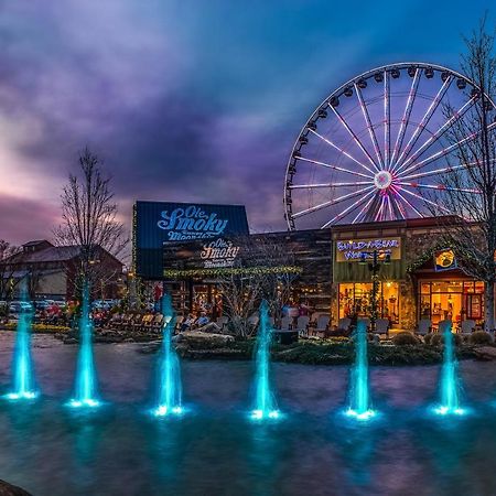 Valley Vista Pigeon Forge Extérieur photo