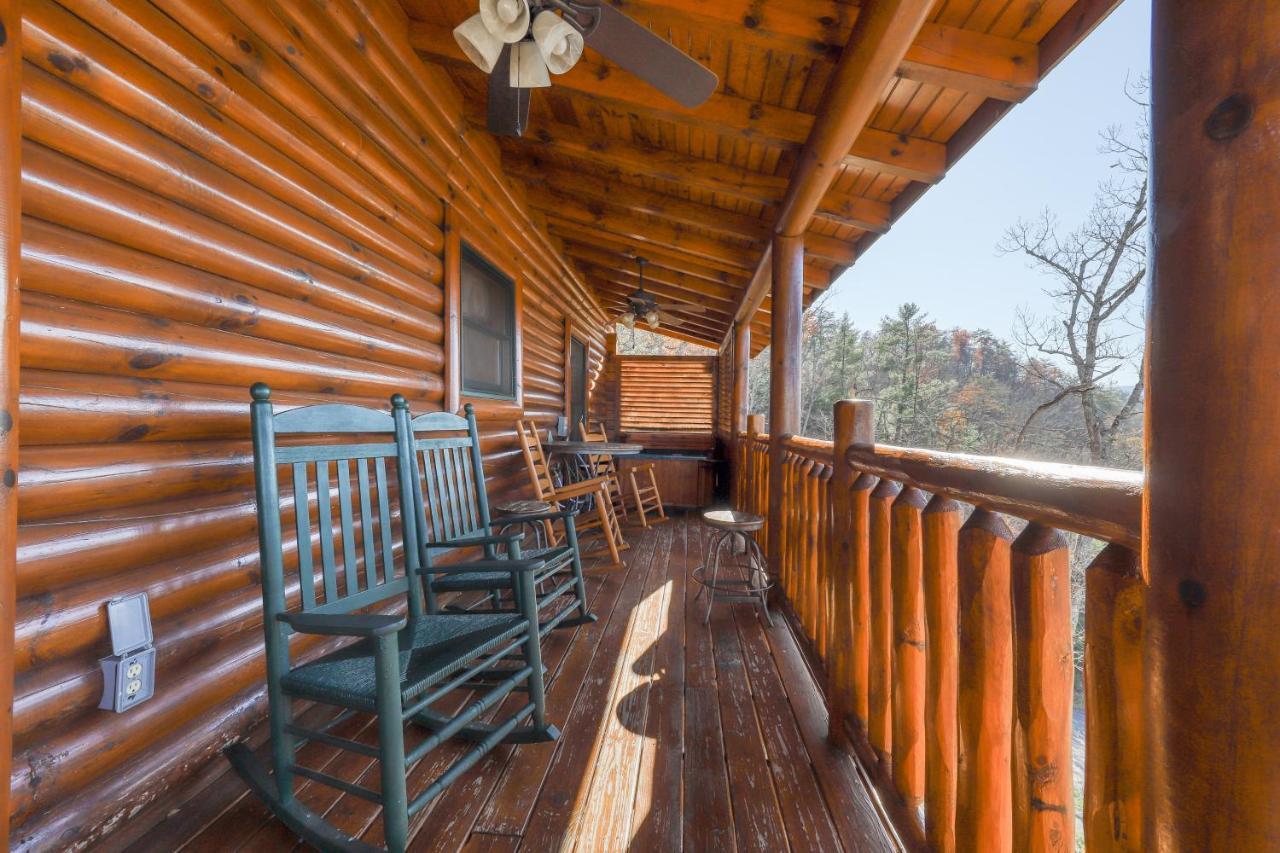 Valley Vista Pigeon Forge Extérieur photo