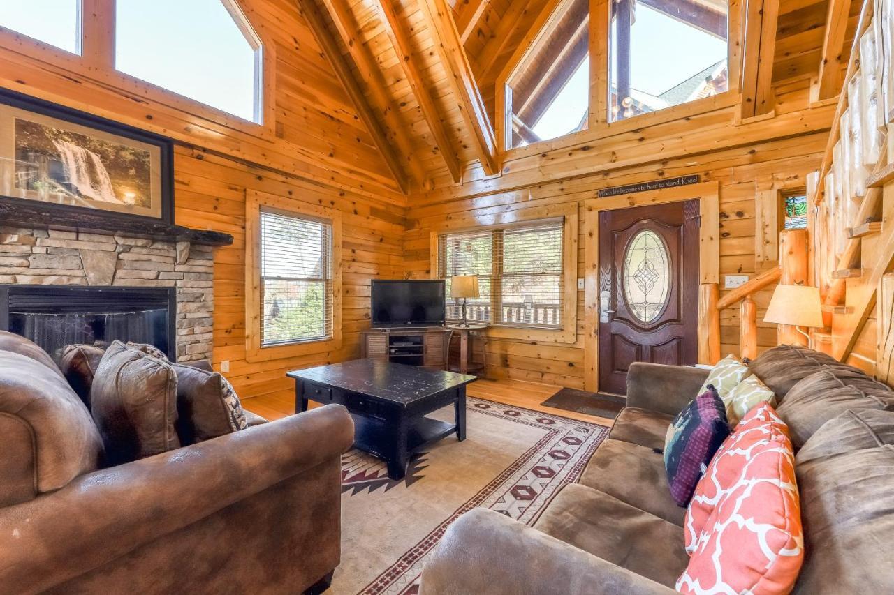 Valley Vista Pigeon Forge Extérieur photo
