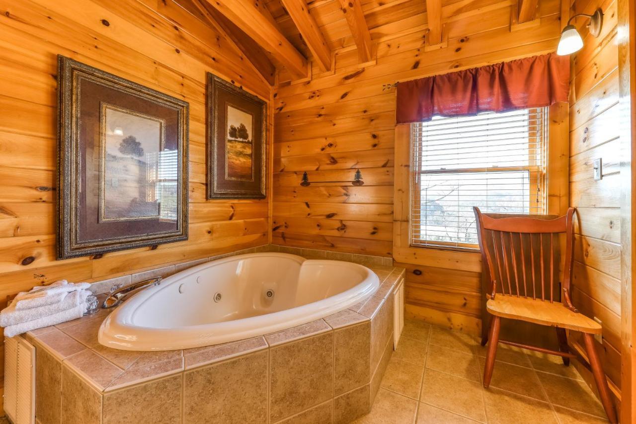 Valley Vista Pigeon Forge Extérieur photo